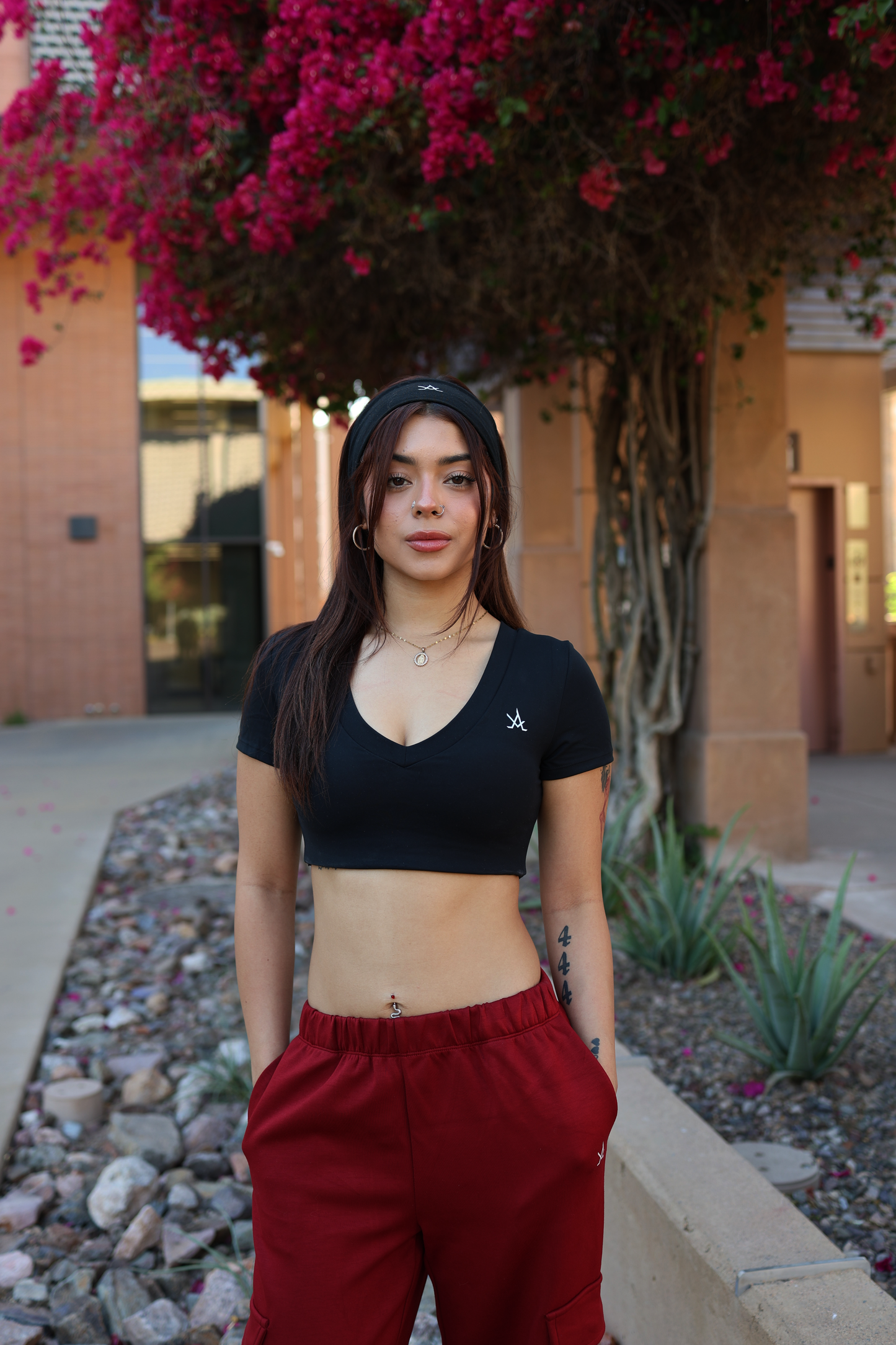 Premium Active Sweat Pants Workout Joggers for Running, Yoga & Athleisure Comfort - Aura Linen