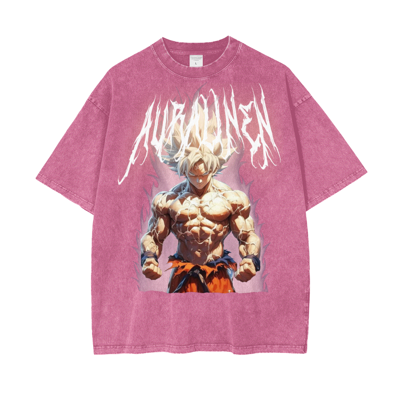 Goku Aura Tee