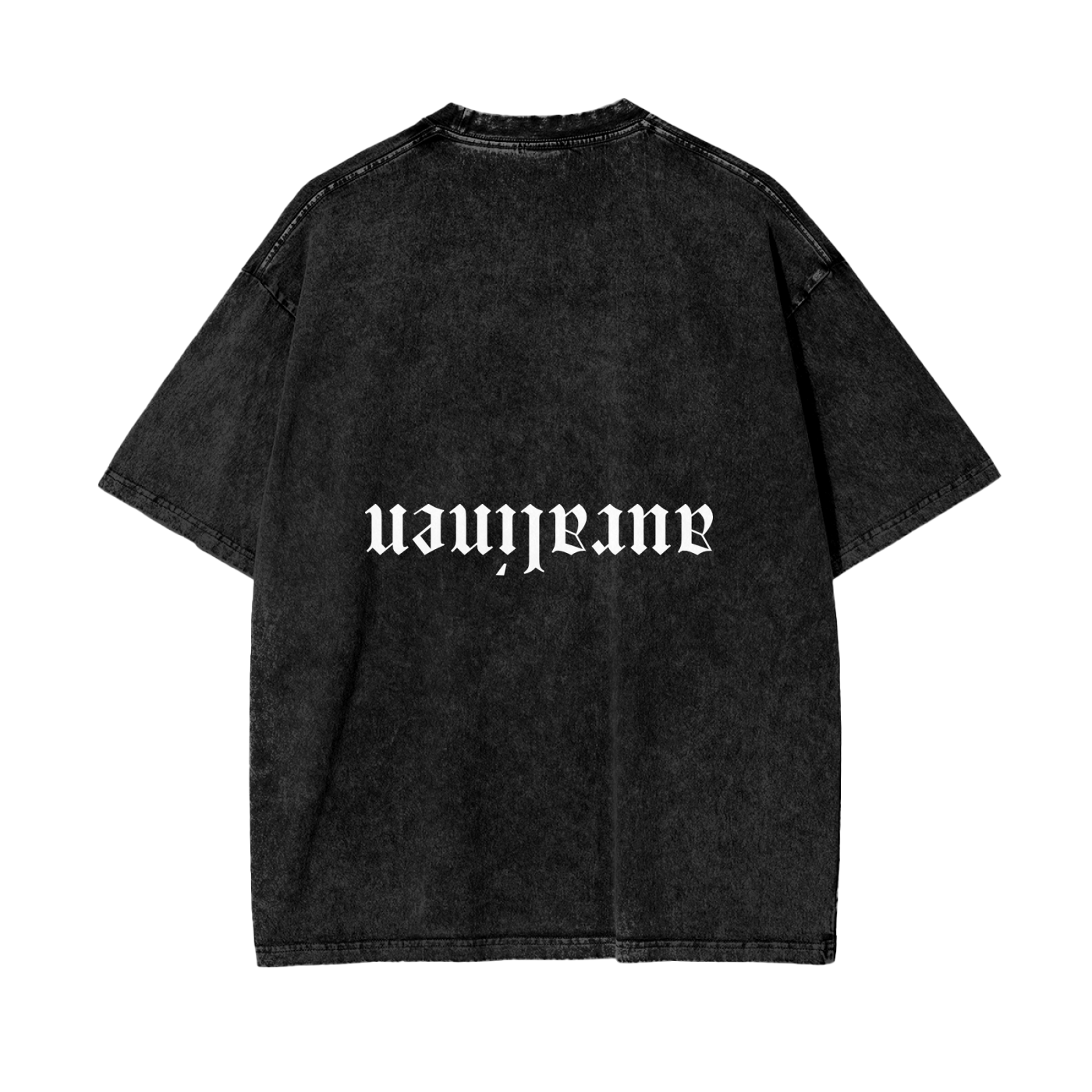 Reverse Aura Tee