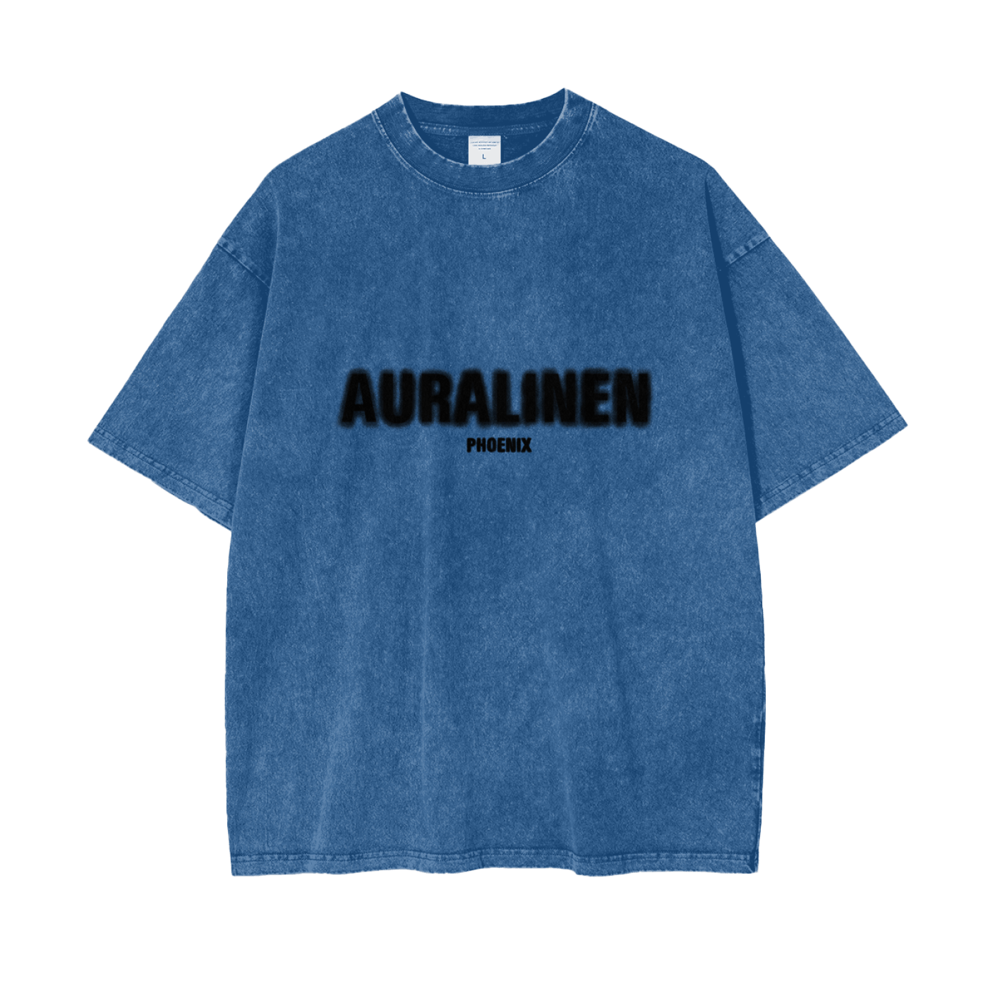 Blurred Aura Tee