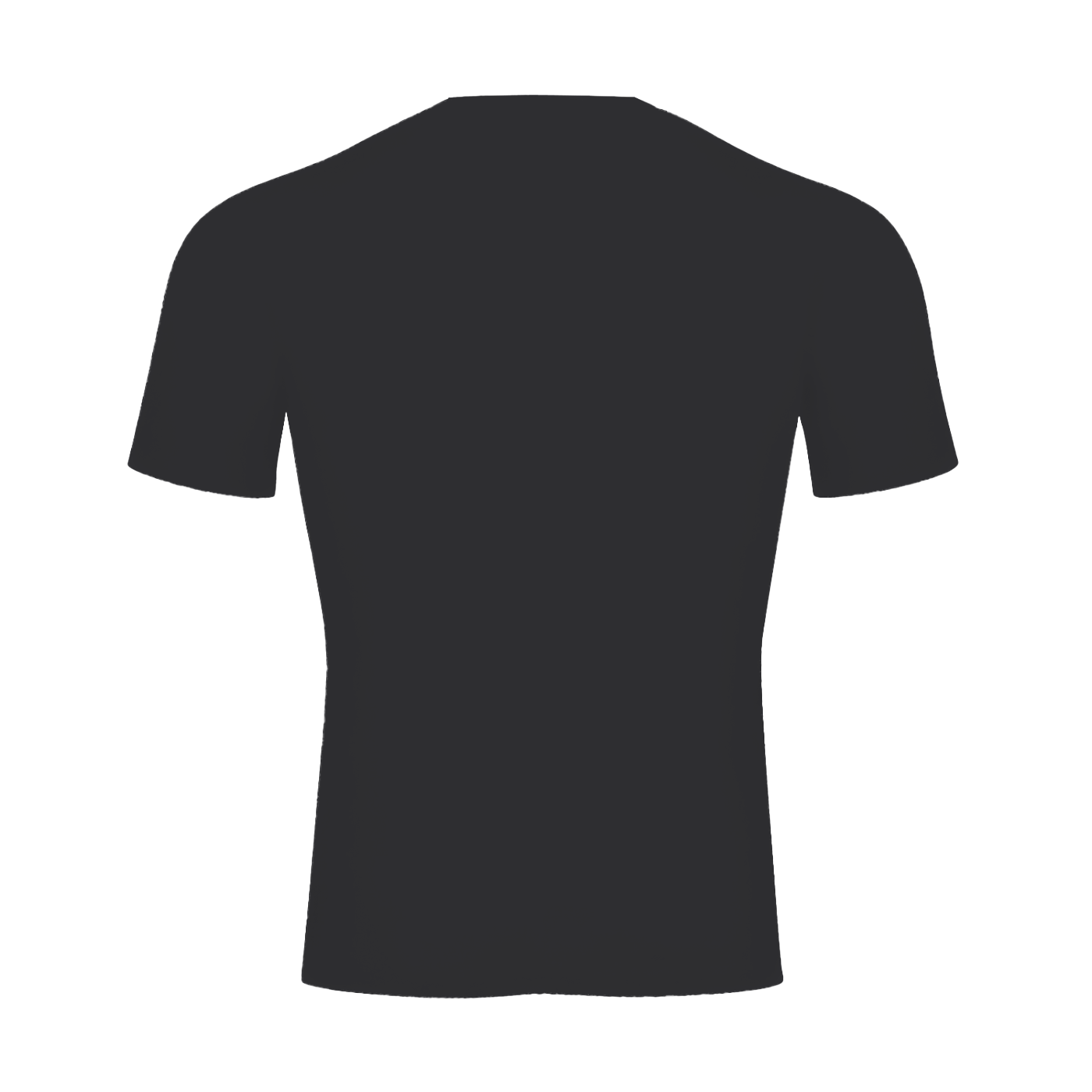 AURA LOGO COMPRESSED TEE - Aura Linen
