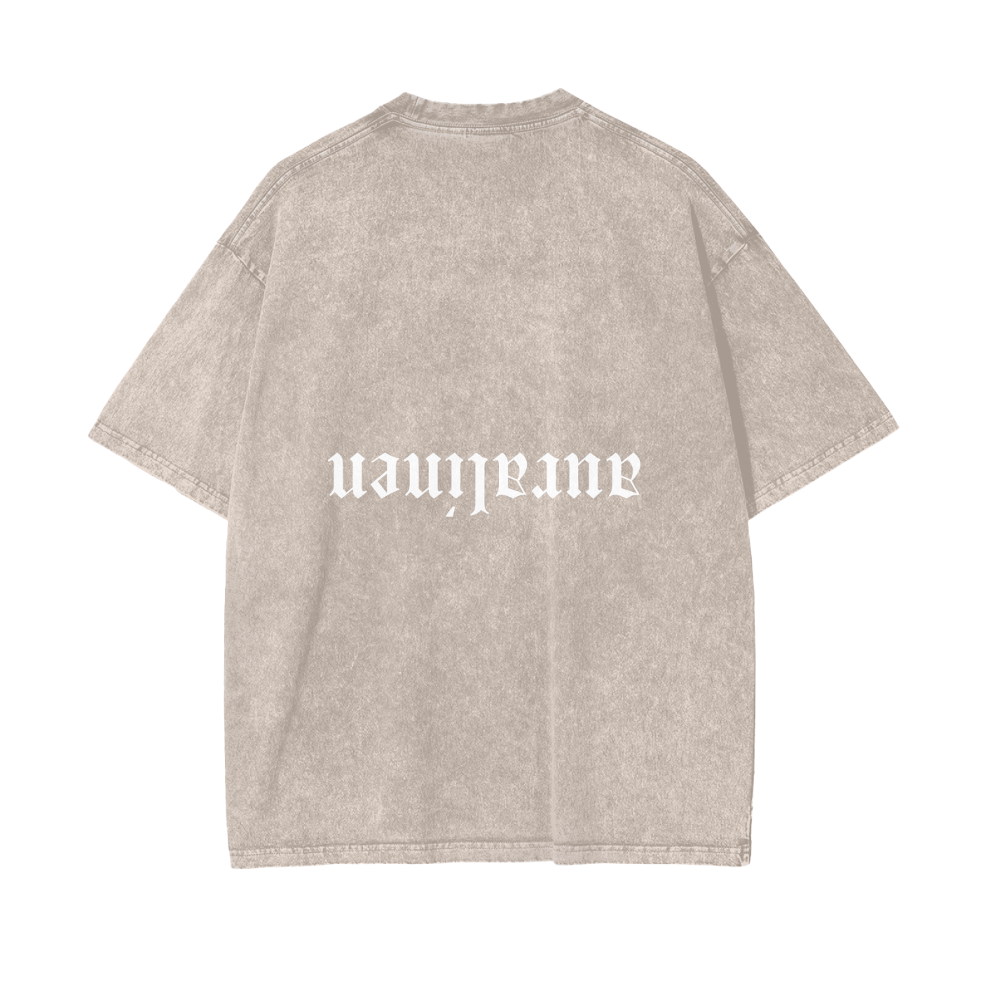 Reverse Aura Tee