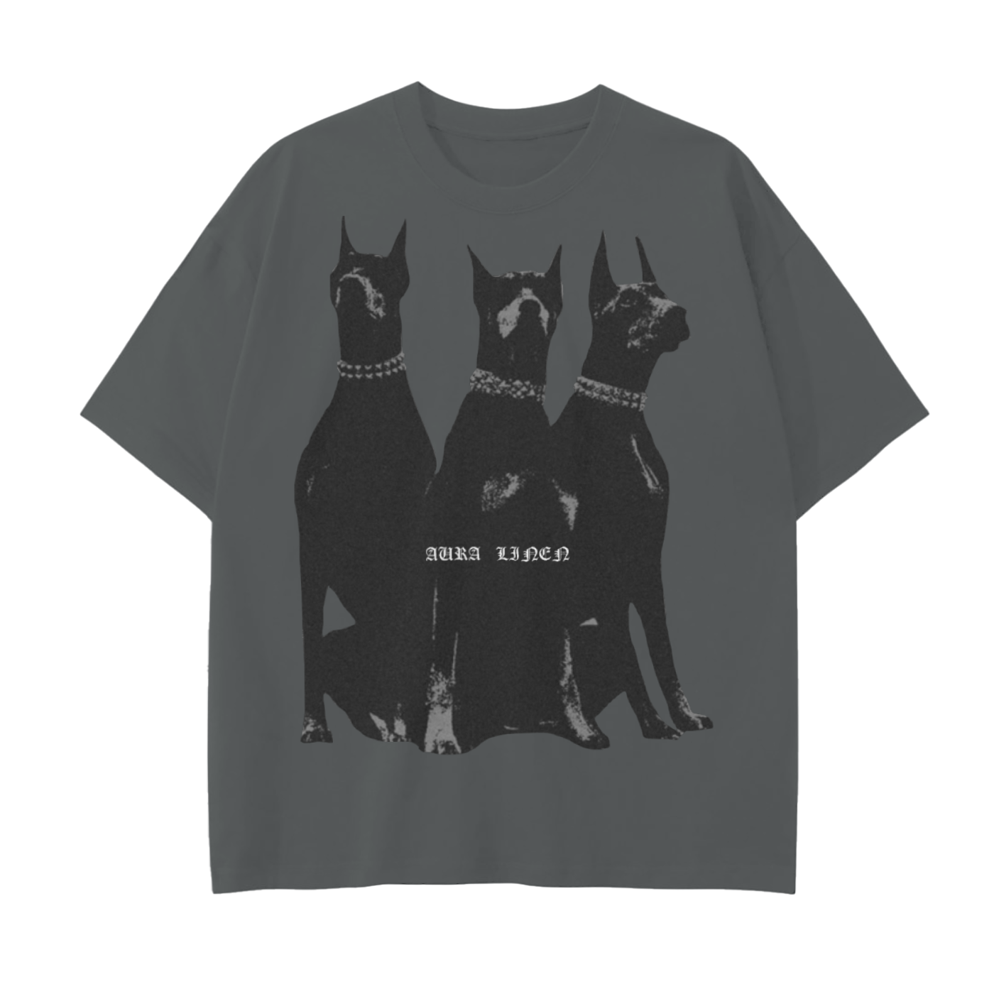 Doberman - Aura Linen
