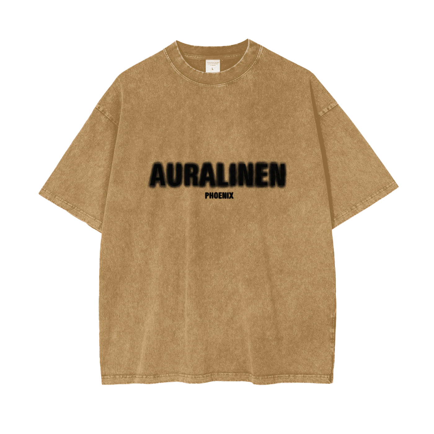 Blurred Aura Tee