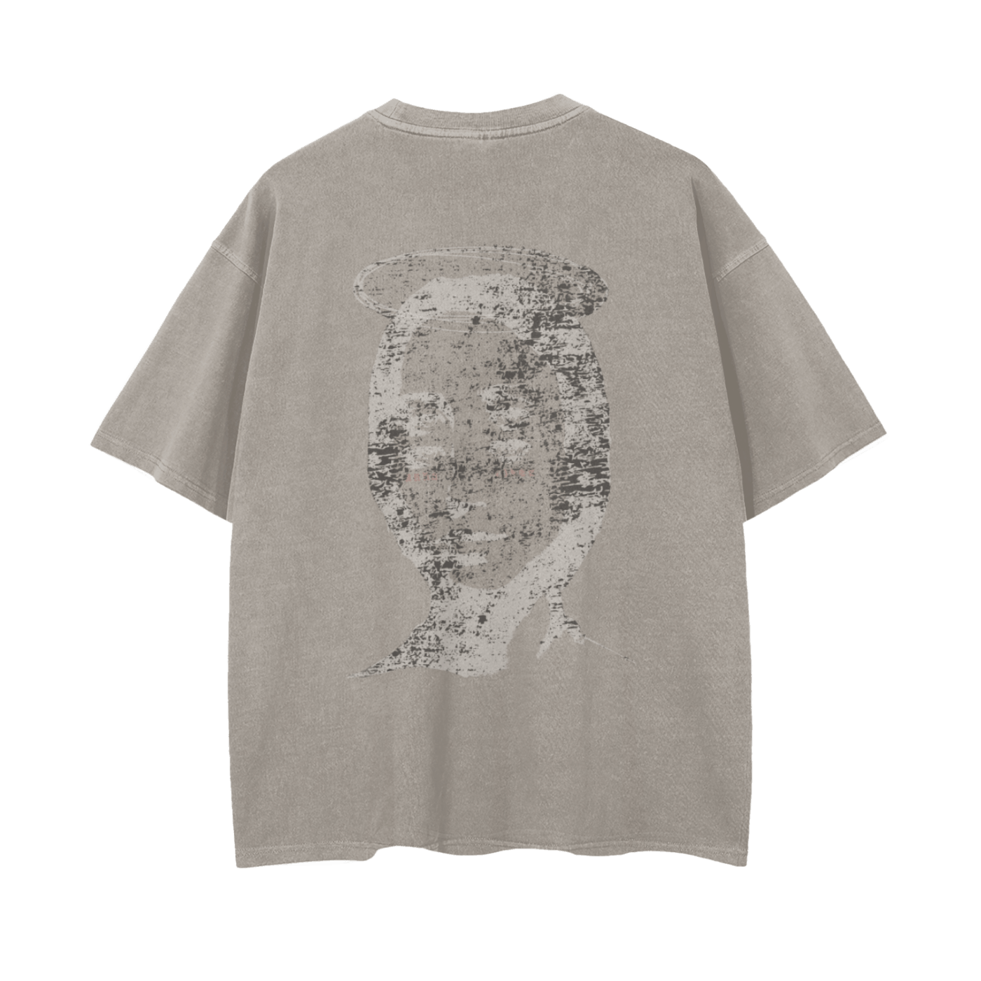 Double Faced Angel Vintage Tees