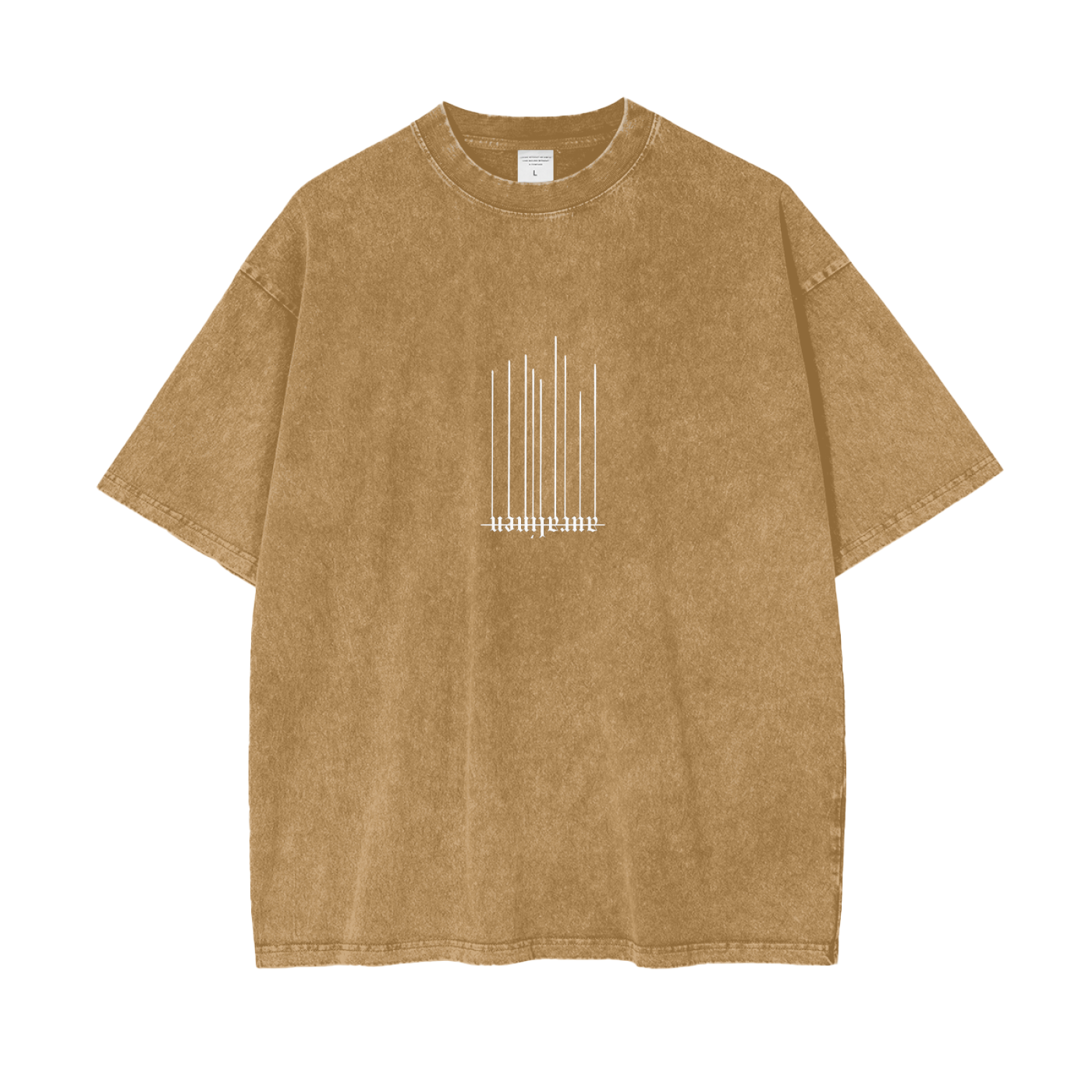 Reverse Aura Tee