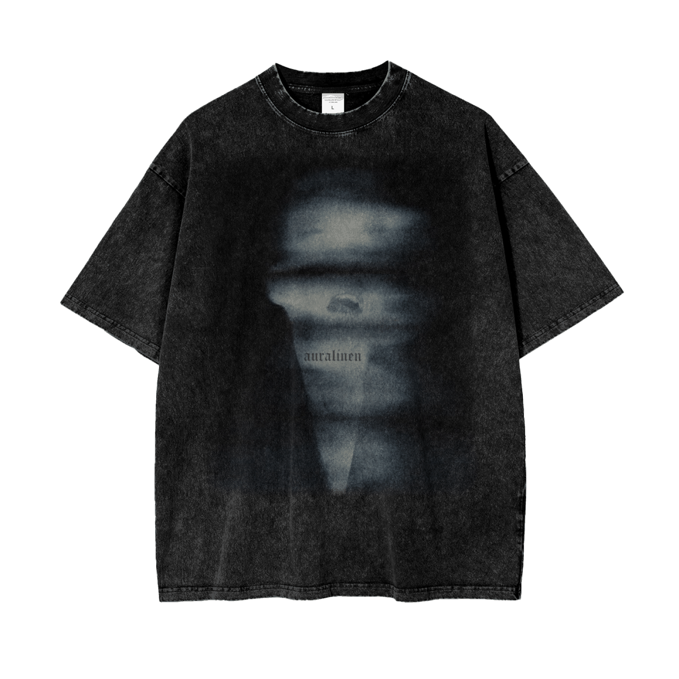 Lost in Aura Tee