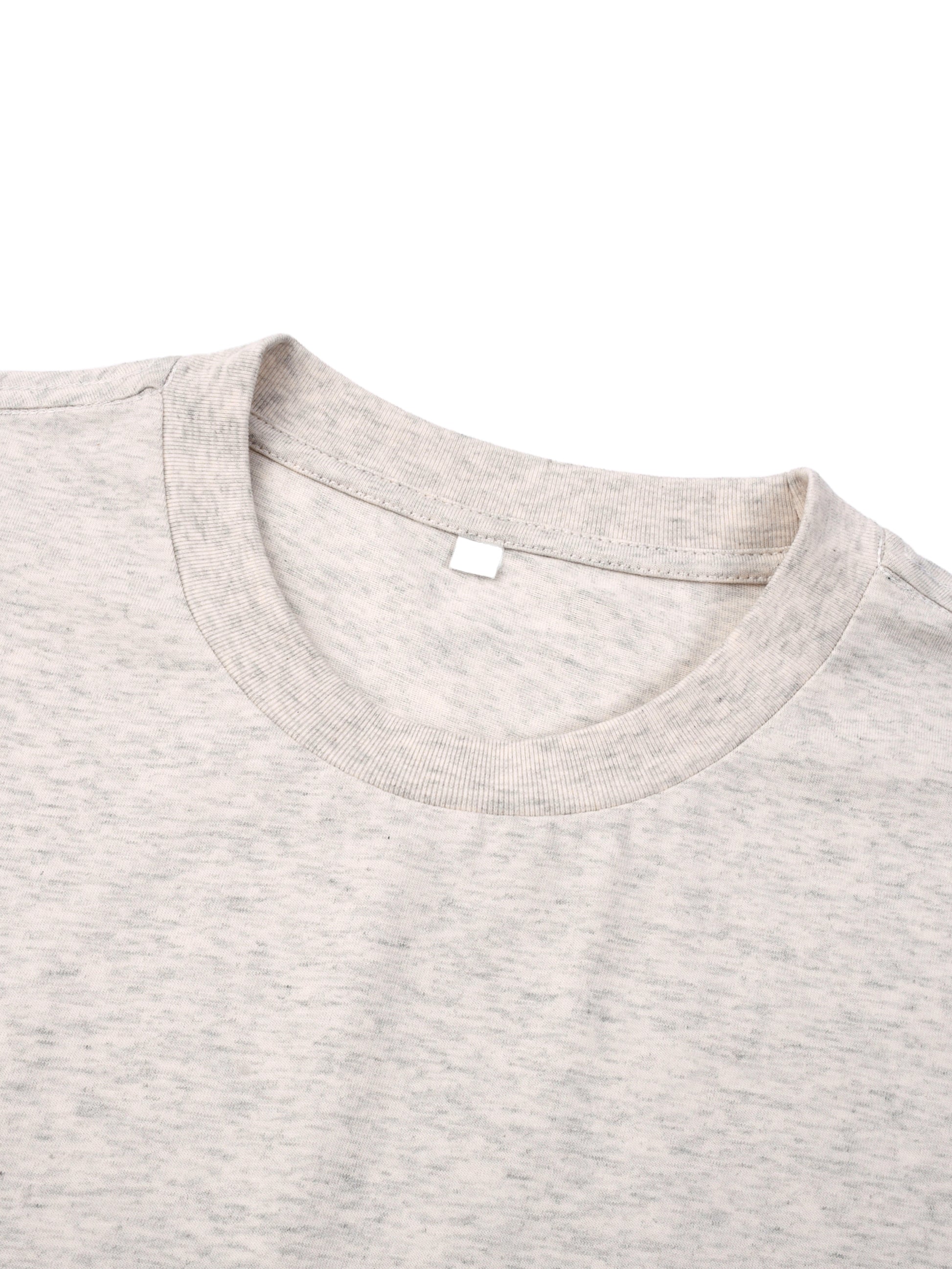 Essential T-Shirt - Aura Linen