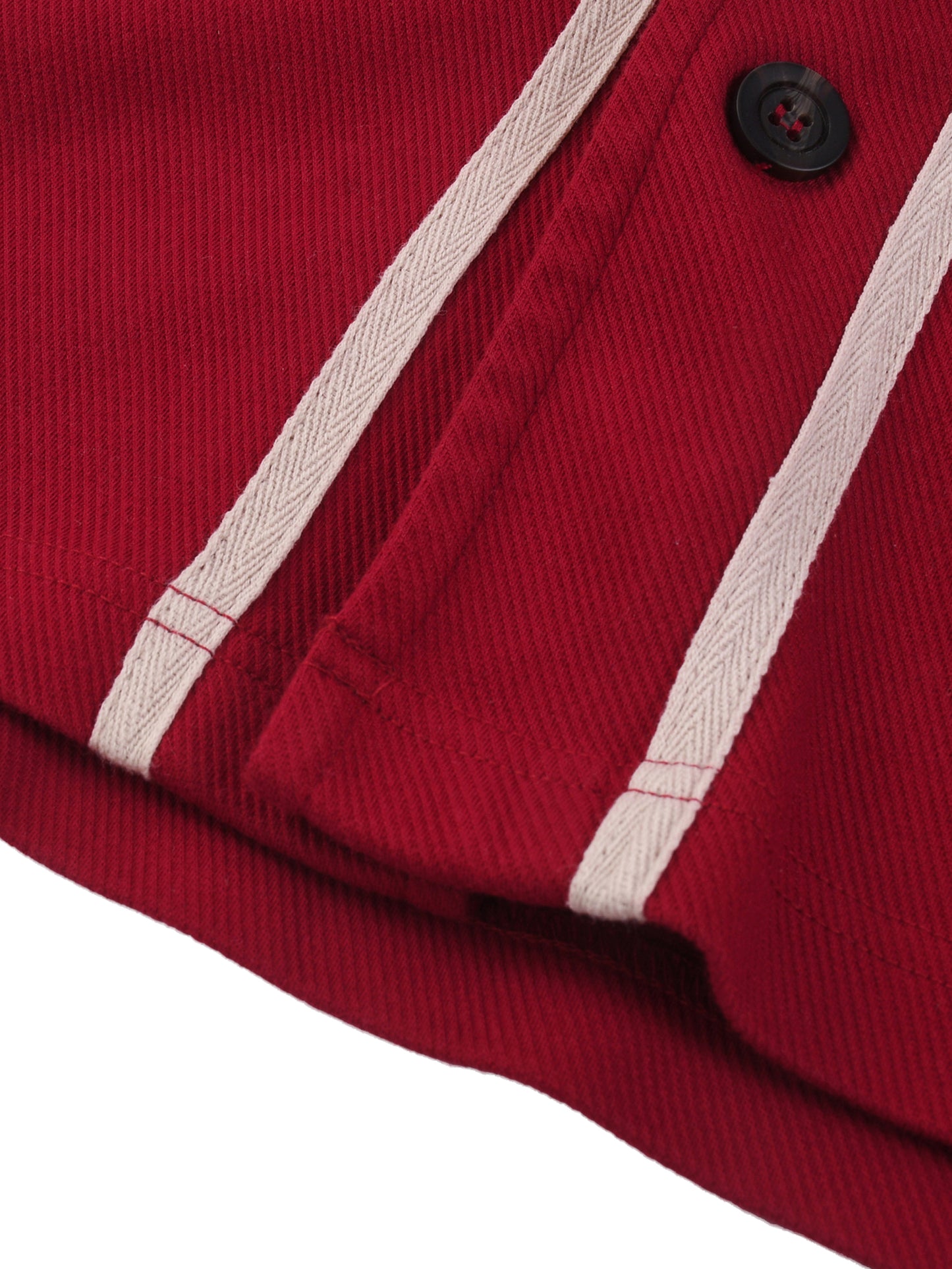 Aura linen baseball Jersey